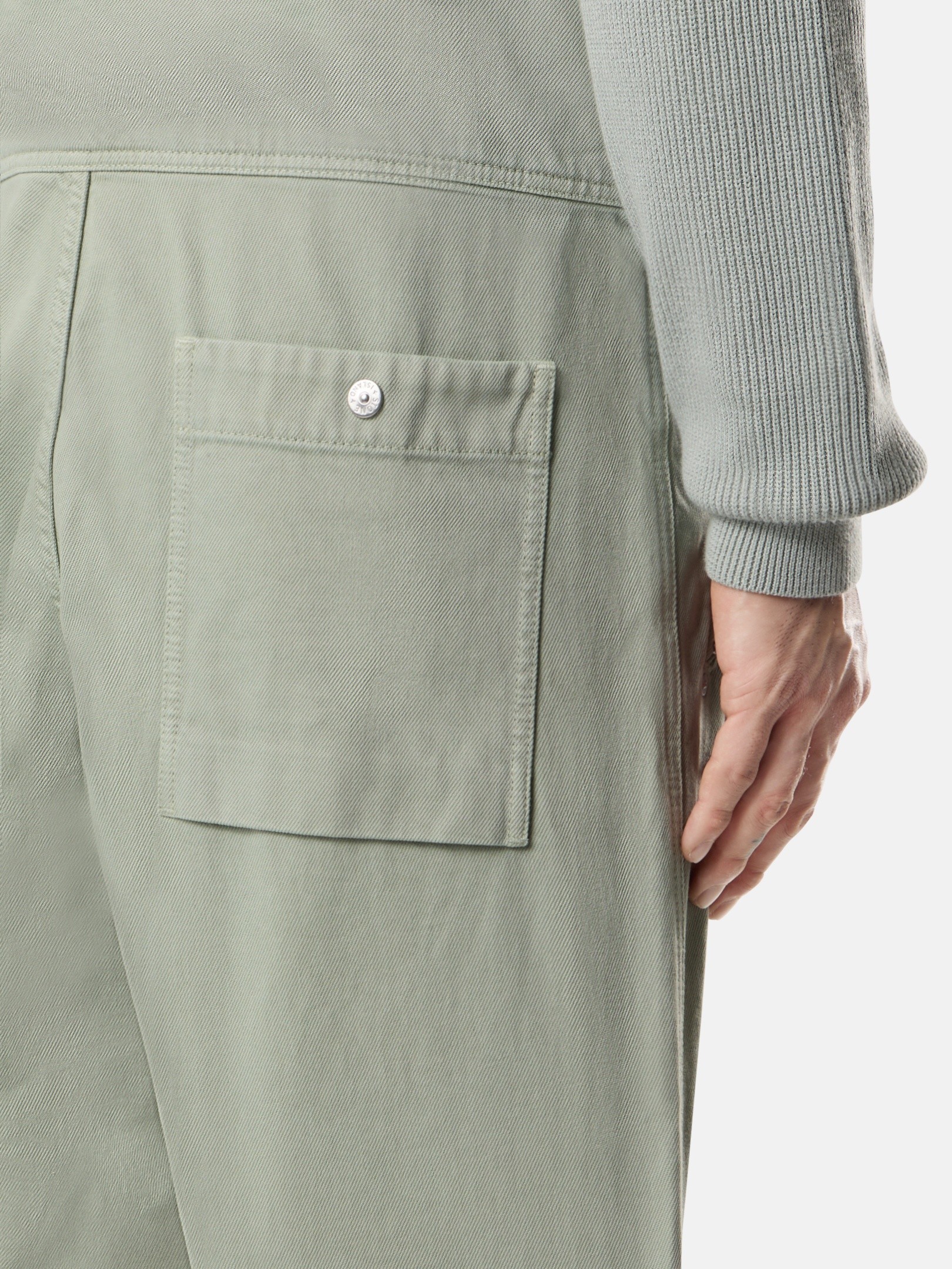 メンズサロペットとジャンプスーツ | Stone Island