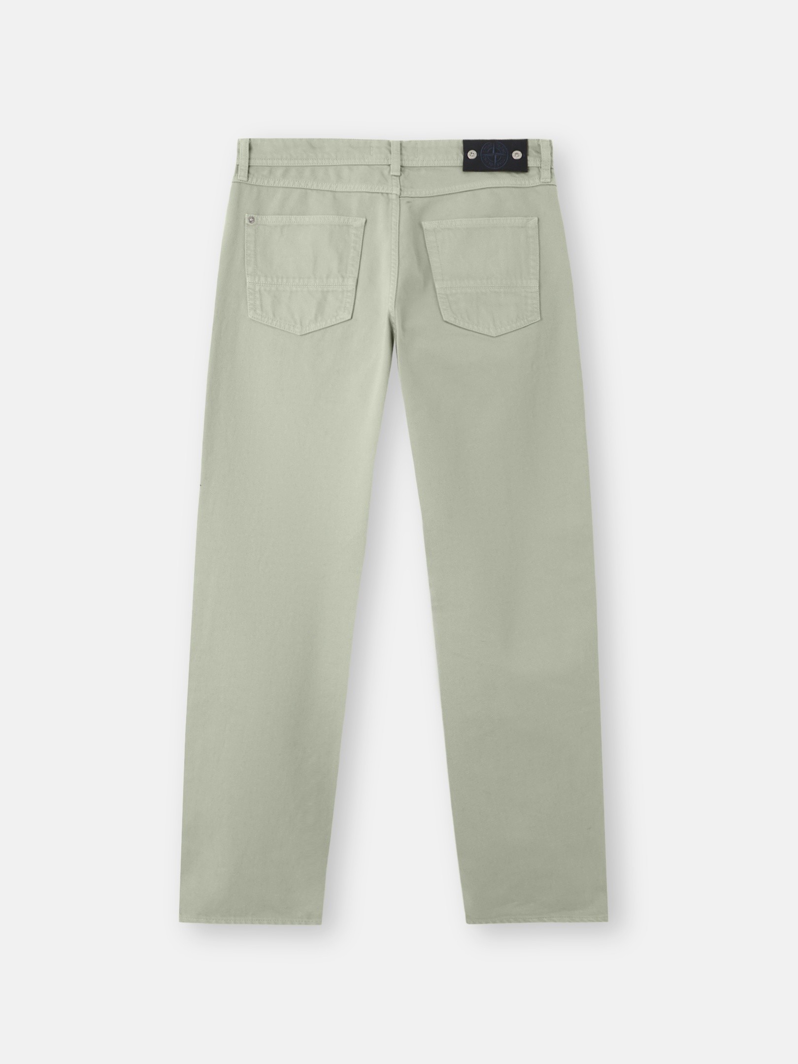 Sage Green Regular-straight-fit five-pocket jeans J100005 LIGHT