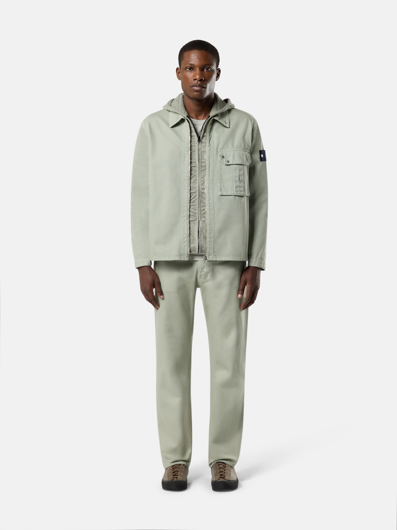 Men's pants, cargo and bermuda shorts | Stone Island US