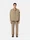 J100005 LIGHT BULL DENIM-TC Desert Stone Island