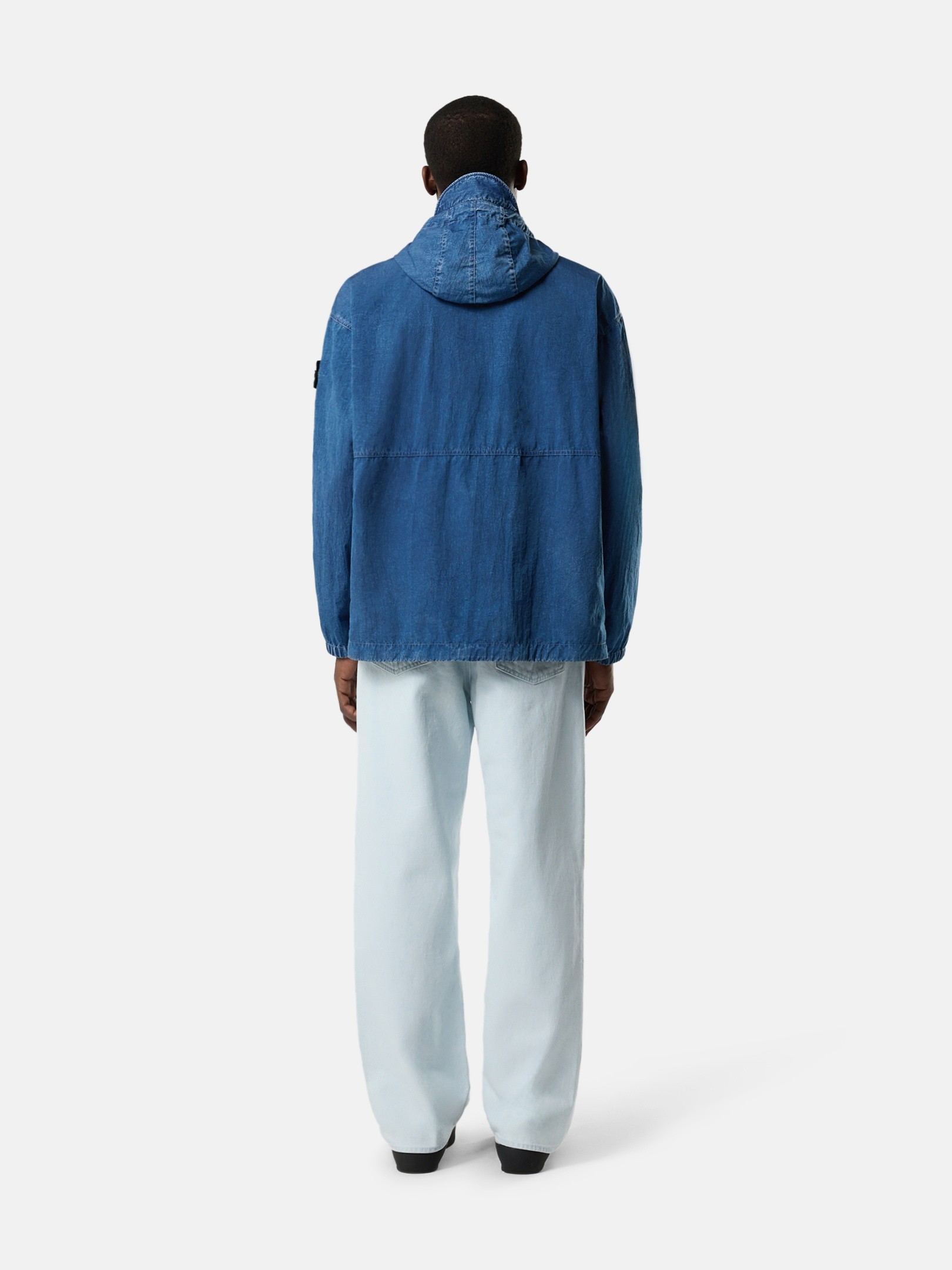 Stone Island Denim Research Spring_Summer 
