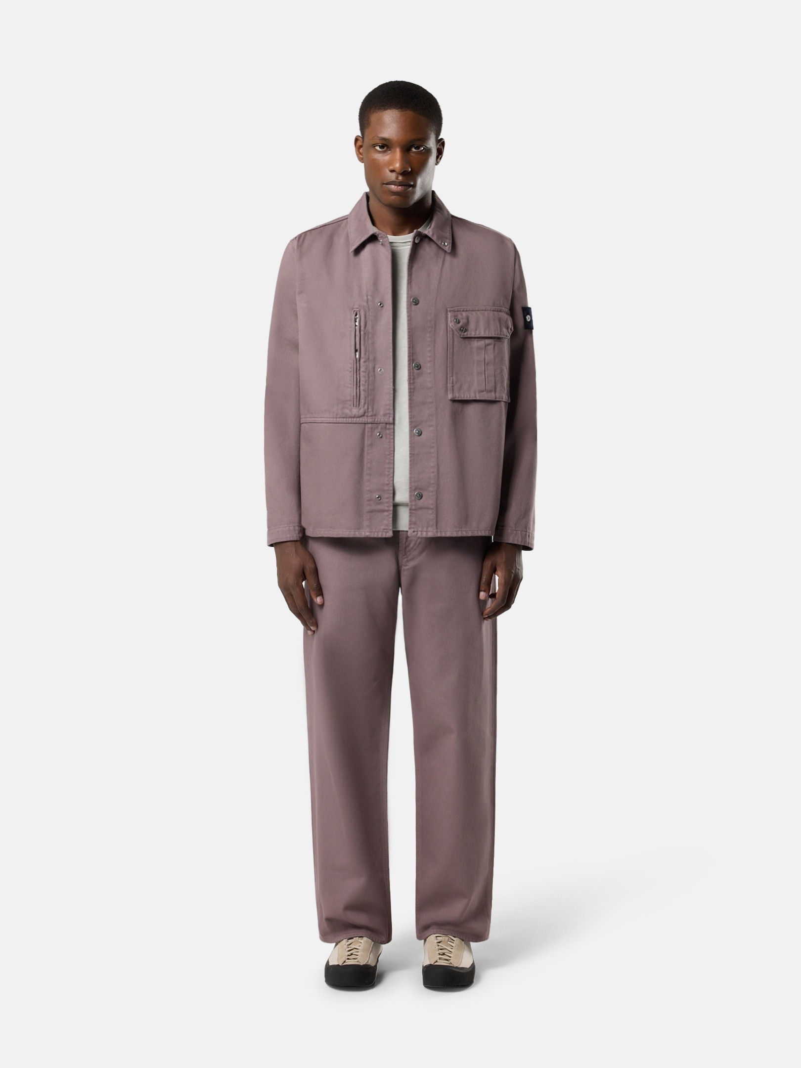 Mens pants, cargo and bermuda shorts | Stone Island