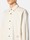 1100004 ORGANIC COTTON OXFORD Avorio Stone Island