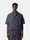 undefined 1100024 FADED CAMO RIPSTOP-TC 블루 그레이 Stone Island