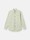 undefined 1100002 ORGANIC COTTON TELA 'PARACADUTE' Sage Green Stone Island