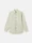 1100002 ORGANIC COTTON TELA 'PARACADUTE' Sage Green Stone Island