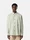 1100002 ORGANIC COTTON TELA 'PARACADUTE' Vert sauge Stone Island