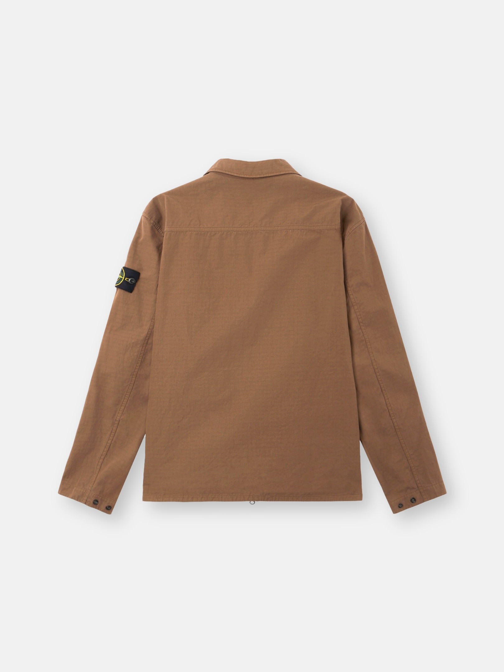 Men's overshirts, shirt jackets, long-sleeve shirts | Stone Island