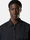 1200008 BRUSHED ORGANIC COTTON CANVAS 'OLD' EFFECT Navy Blue Stone Island