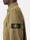 1200008 BRUSHED ORGANIC COTTON CANVAS 'OLD' EFFECT 밀리터리 그린 Stone Island