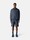 undefined 1200011 ALL-WEATHER COTTON CANVAS_S.I. GHOST Blu Ardesia Stone Island