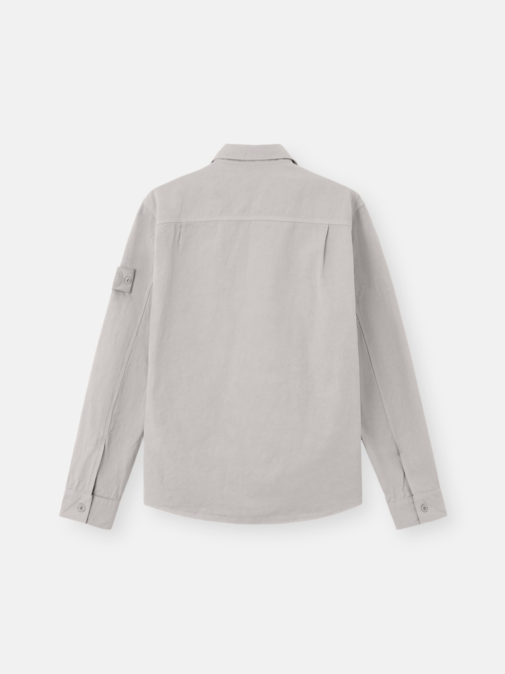 オーバーシャツ・シャツジャケット・メンズ | Stone Island