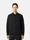 1200013 STRETCH ORGANIC COTTON TWILL Black Stone Island