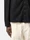 1200015 STRETCH ORGANIC COTTON SATIN 블랙 Stone Island