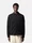 1200015 STRETCH ORGANIC COTTON SATIN Black Stone Island
