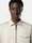 1200015 STRETCH ORGANIC COTTON SATIN Pearl Grey Stone Island