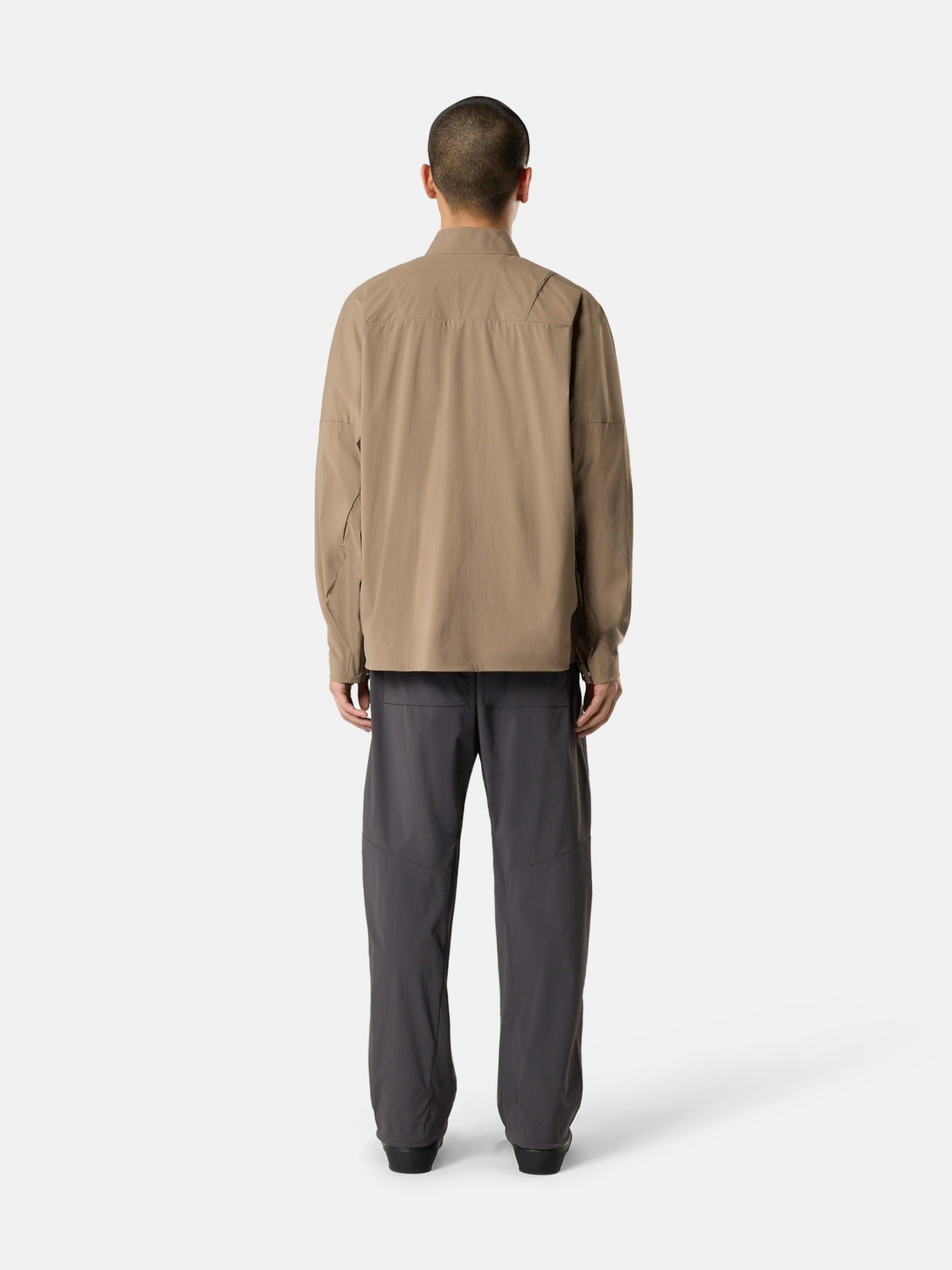 オーバーシャツ・シャツジャケット・メンズ | Stone Island