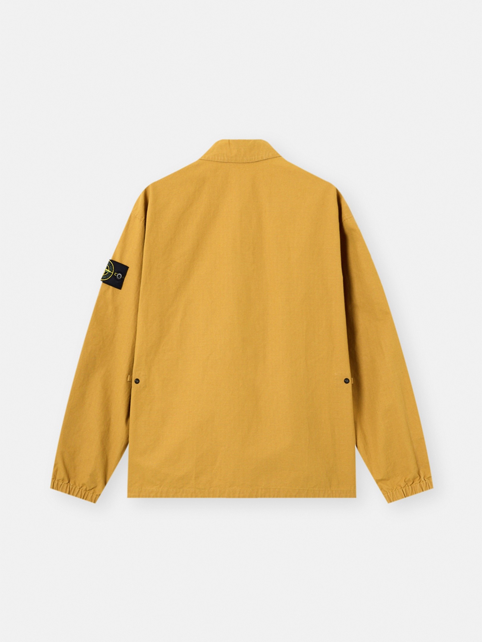 オーバーシャツ・シャツジャケット・メンズ | Stone Island