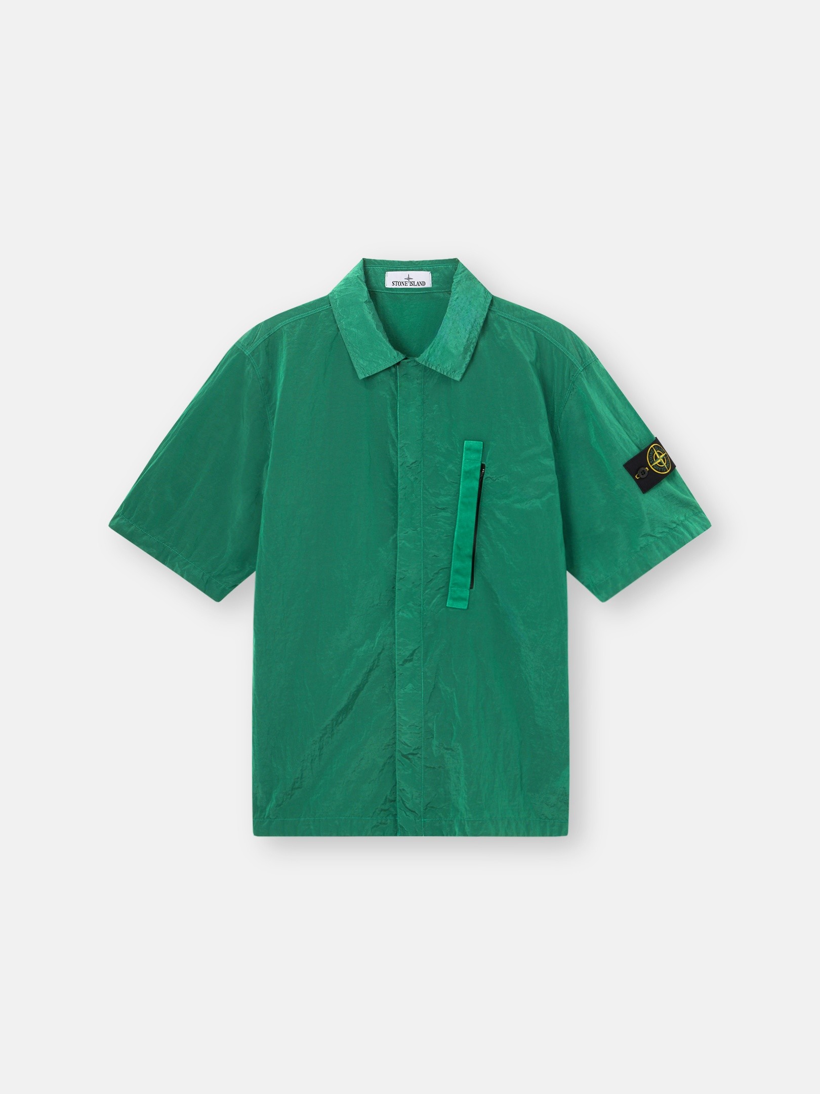 早い者勝ち！Stone  オーバーシャツジャケット XL STONE ISLAND（ストーン アイランド） シャツジャケット ORGANIC