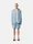undefined 1200029 COTTON NYLON PANAMA_S.I. MARINA Azul Polvo Stone Island