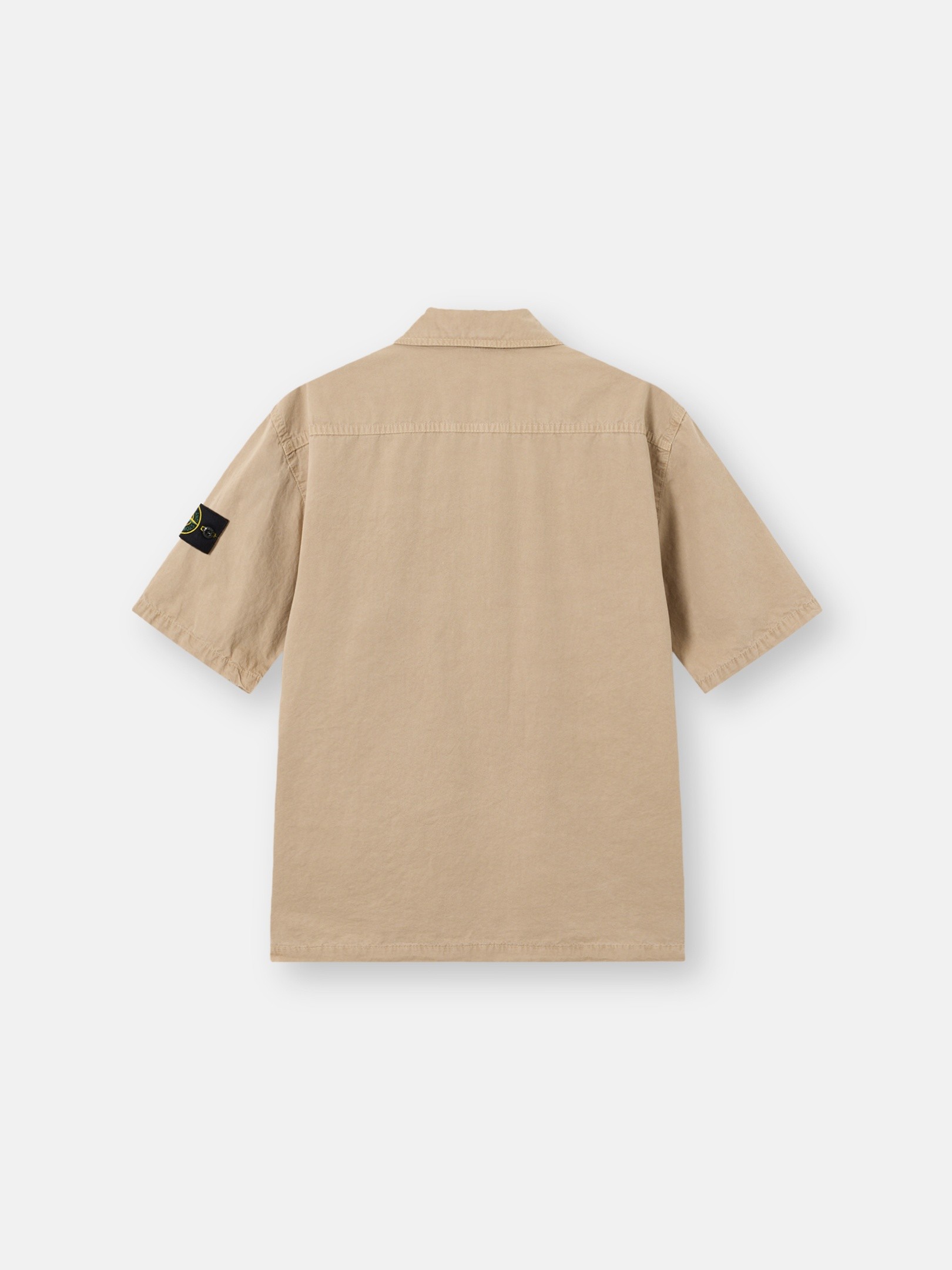 Men's overshirts, shirt jackets, long-sleeve shirts | Stone Island
