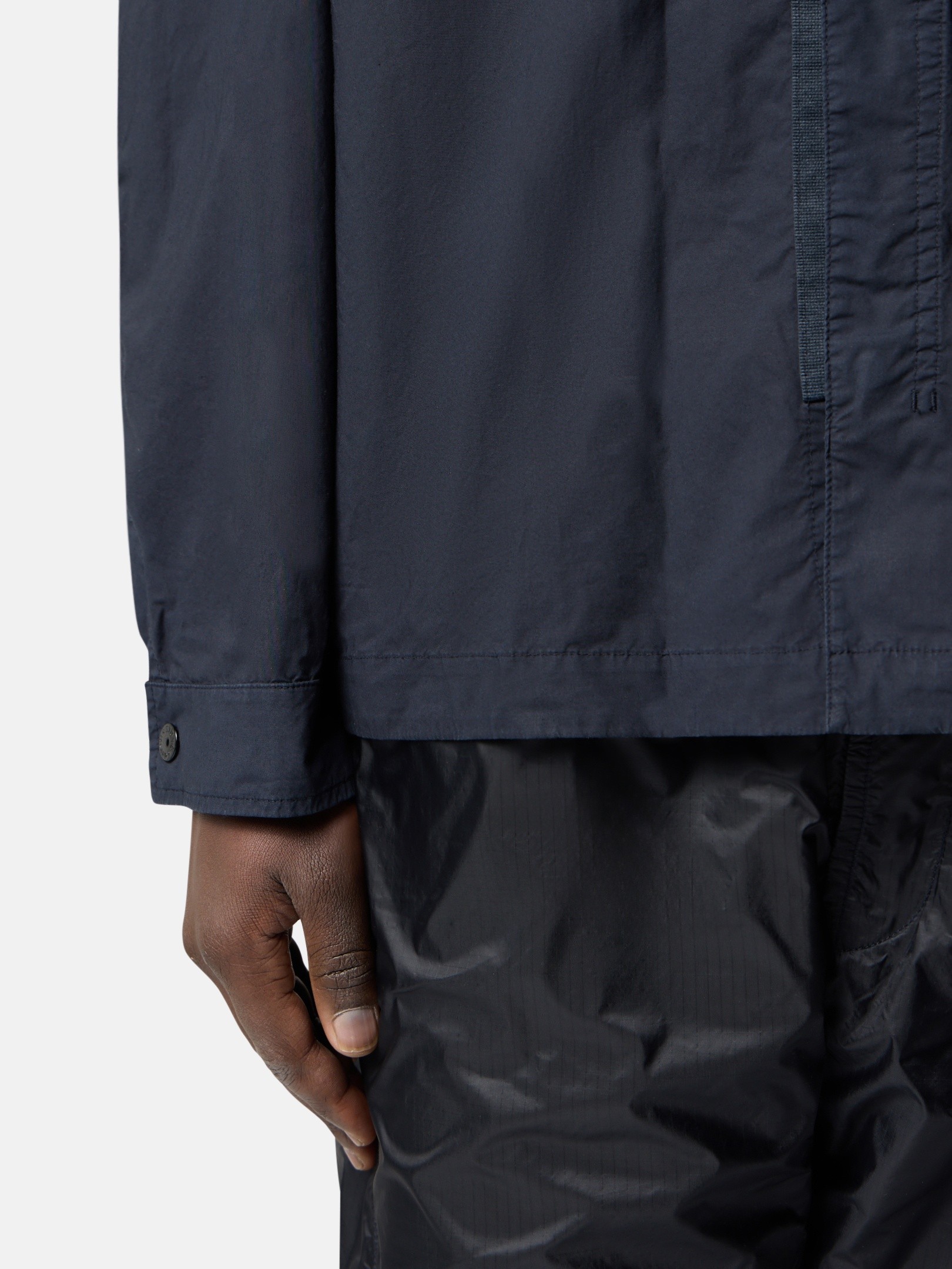 オーバーシャツ・シャツジャケット・メンズ | Stone Island