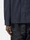 1200032 STRETCH COTTON TELA 'PARACADUTE' Bleu marine Stone Island