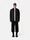 1200032 STRETCH COTTON TELA 'PARACADUTE' Noir Stone Island