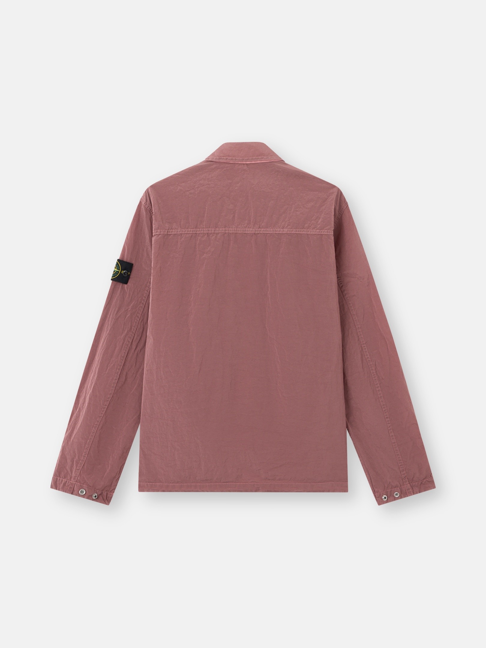 Men's overshirts, shirt jackets, long-sleeve shirts | Stone Island