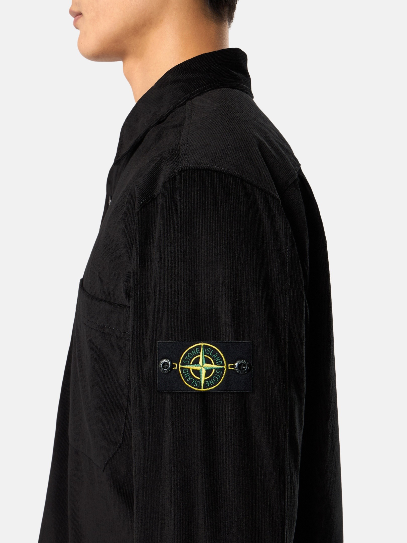 オーバーシャツ・シャツジャケット・メンズ | Stone Island オーバーシャツ・シャツジャケット・メンズ | Stone Island