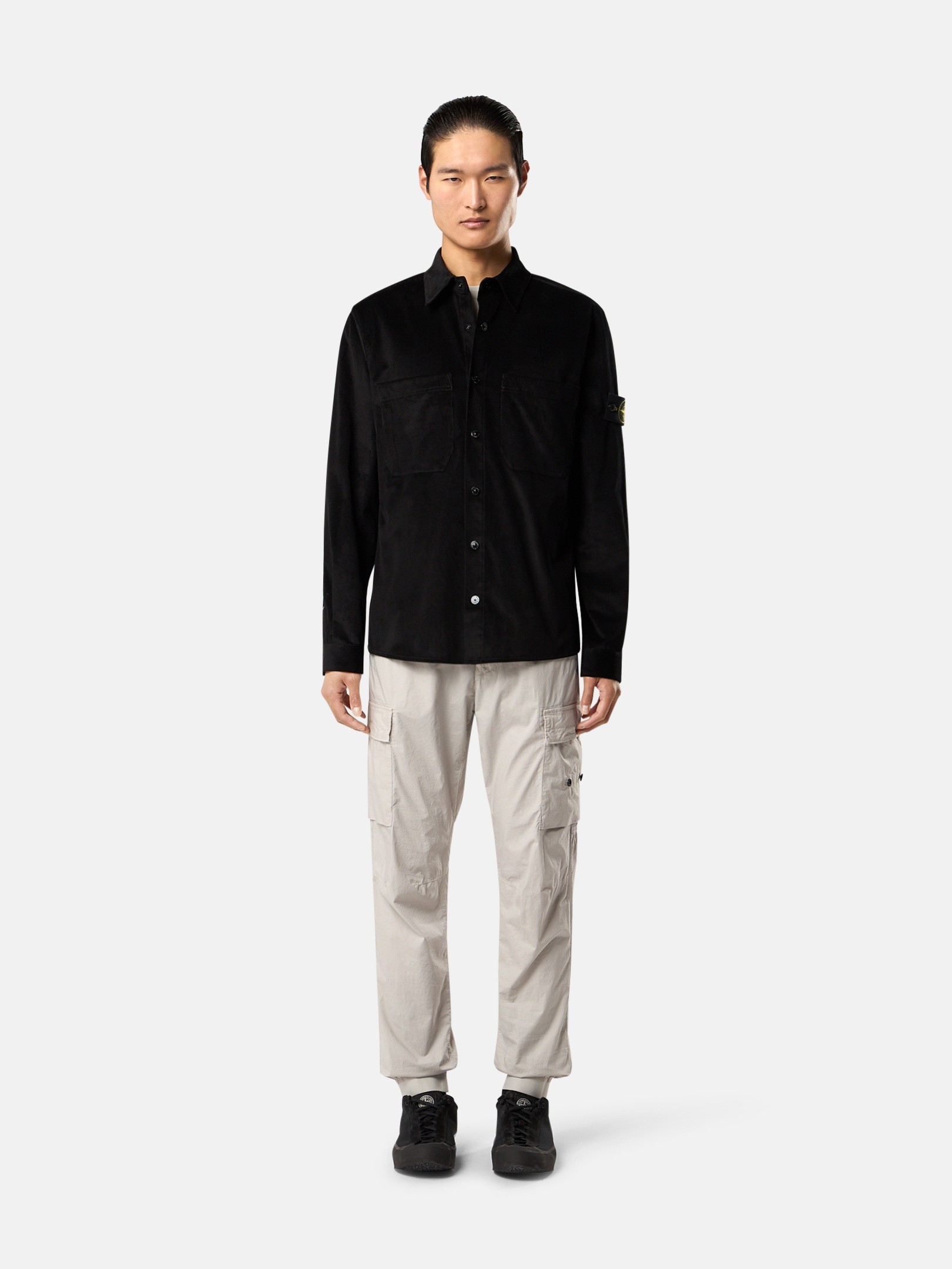 オーバーシャツ・シャツジャケット・メンズ | Stone Island オーバーシャツ・シャツジャケット・メンズ | Stone Island