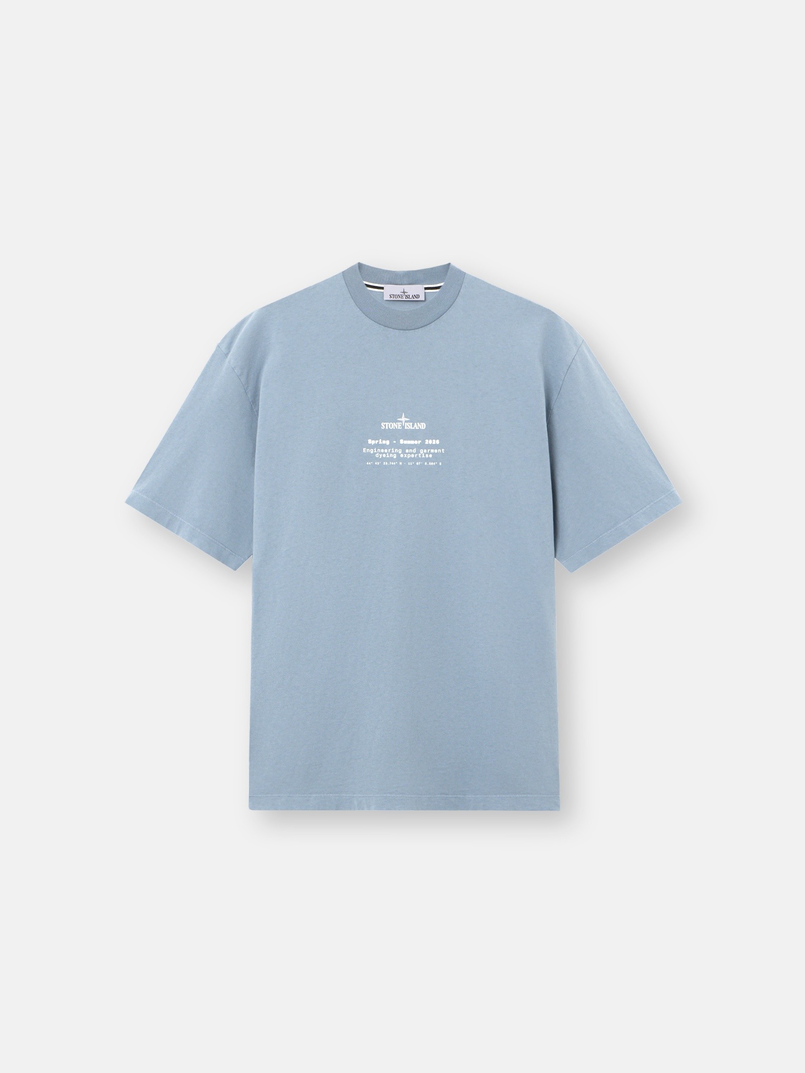 メンズ向け半袖&長袖ポロシャツとTシャツ | Stone Island