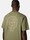 2100001 ORGANIC COTTON JERSEY Military Green Stone Island