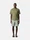 2100001 ORGANIC COTTON JERSEY 밀리터리 그린 Stone Island