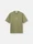 2100001 ORGANIC COTTON JERSEY 밀리터리 그린 Stone Island