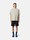 undefined 2100001 COMBED ORGANIC COTTON JERSEY Жемчужно-серый Stone Island
