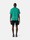 2100001 ORGANIC COTTON JERSEY Malachite Stone Island