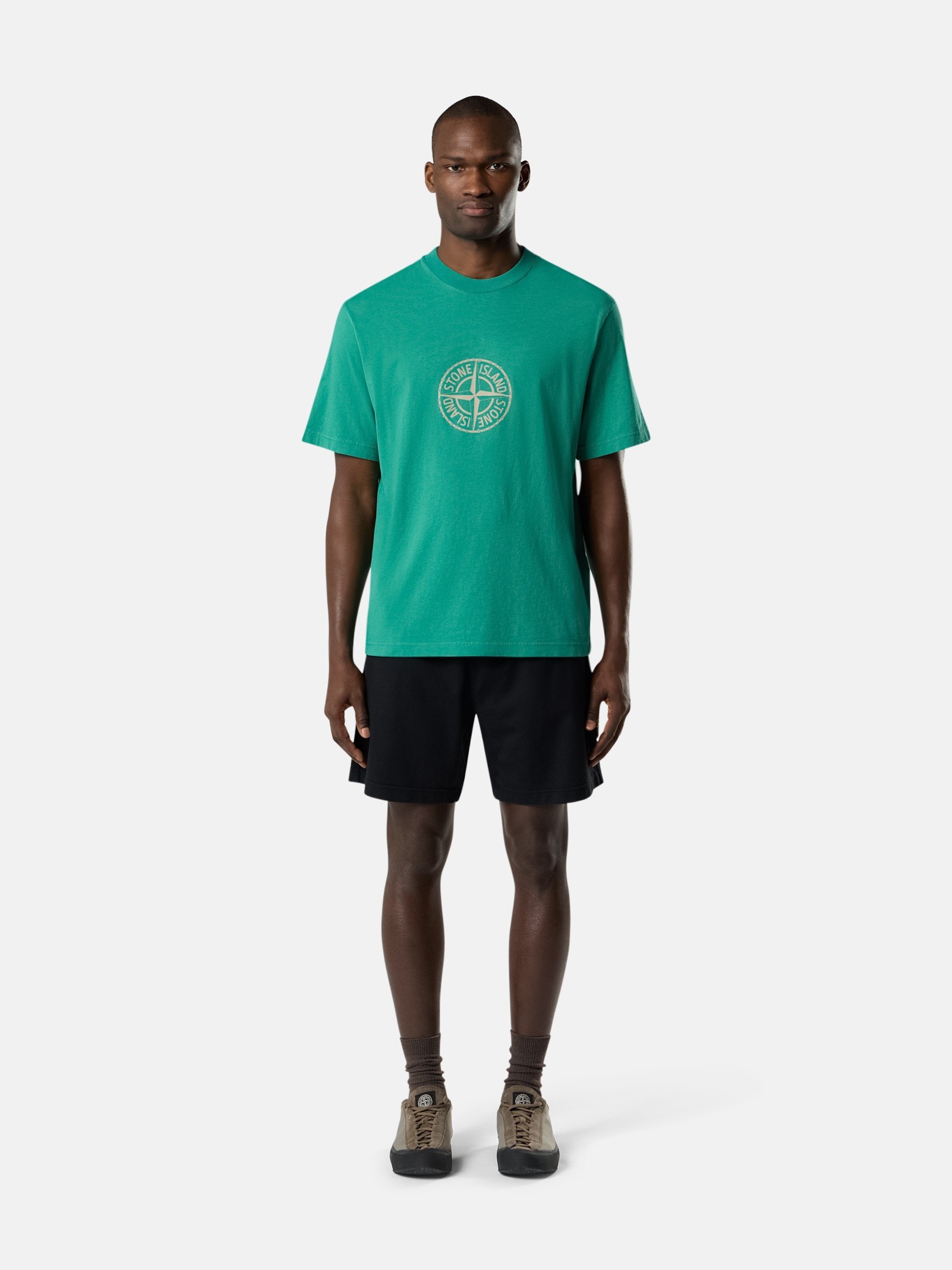 ショートスリーブTシャツ | Stone Island