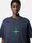 2100001 ORGANIC COTTON JERSEY 네이비 블루 Stone Island