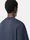 2100001 ORGANIC COTTON JERSEY 네이비 블루 Stone Island