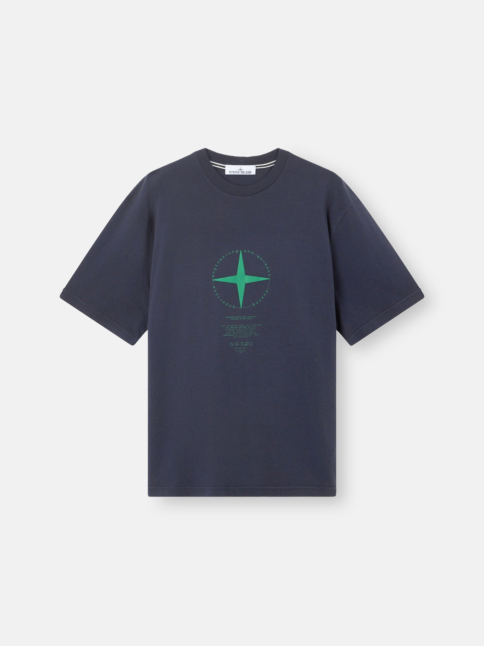 メンズ向け半袖&長袖ポロシャツとTシャツ | Stone Island
