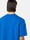 undefined 2100001 ORGANIC COTTON JERSEY Ярко-синий Stone Island