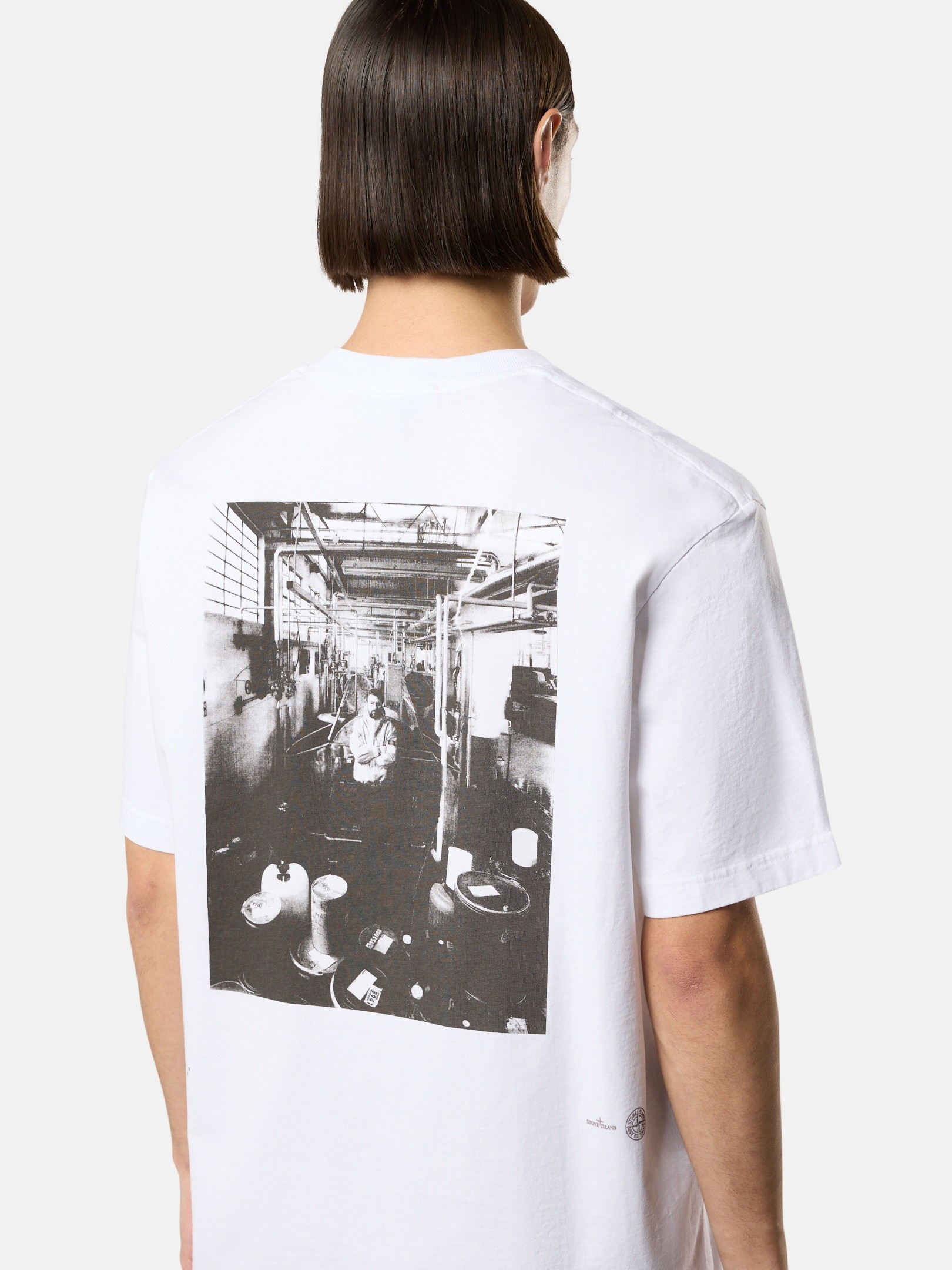 ショートスリーブTシャツ | Stone Island