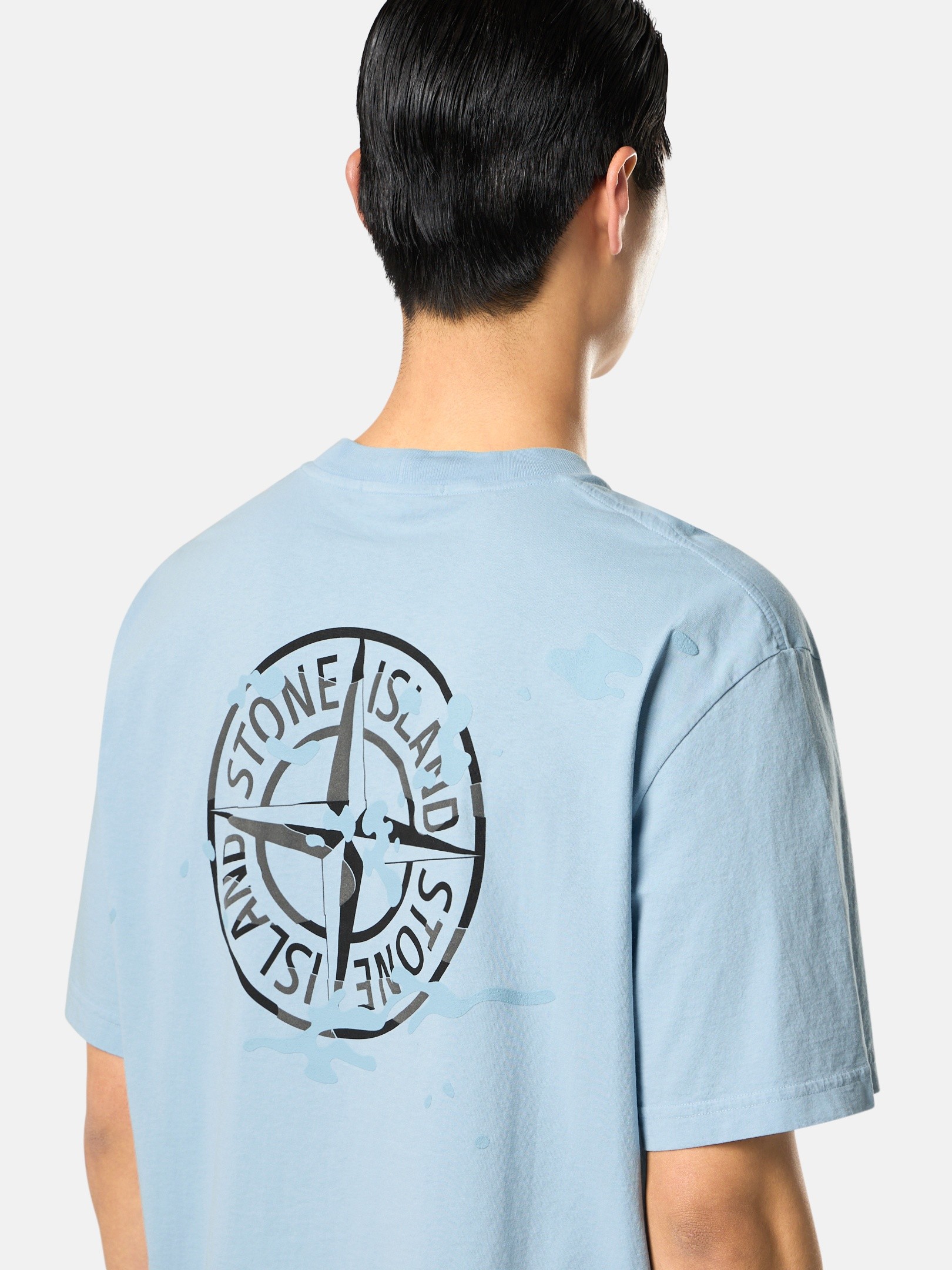 ショートスリーブTシャツ | Stone Island
