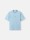 undefined 2100001 ORGANIC COTTON JERSEY ダストブルー Stone Island
