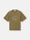 undefined 2100002 COMBED ORGANIC COTTON JERSEY Verde militar Stone Island
