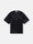 undefined 2100002 COMBED ORGANIC COTTON JERSEY Negro Stone Island