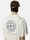 2100002 COMBED ORGANIC COTTON JERSEY Ivory Stone Island