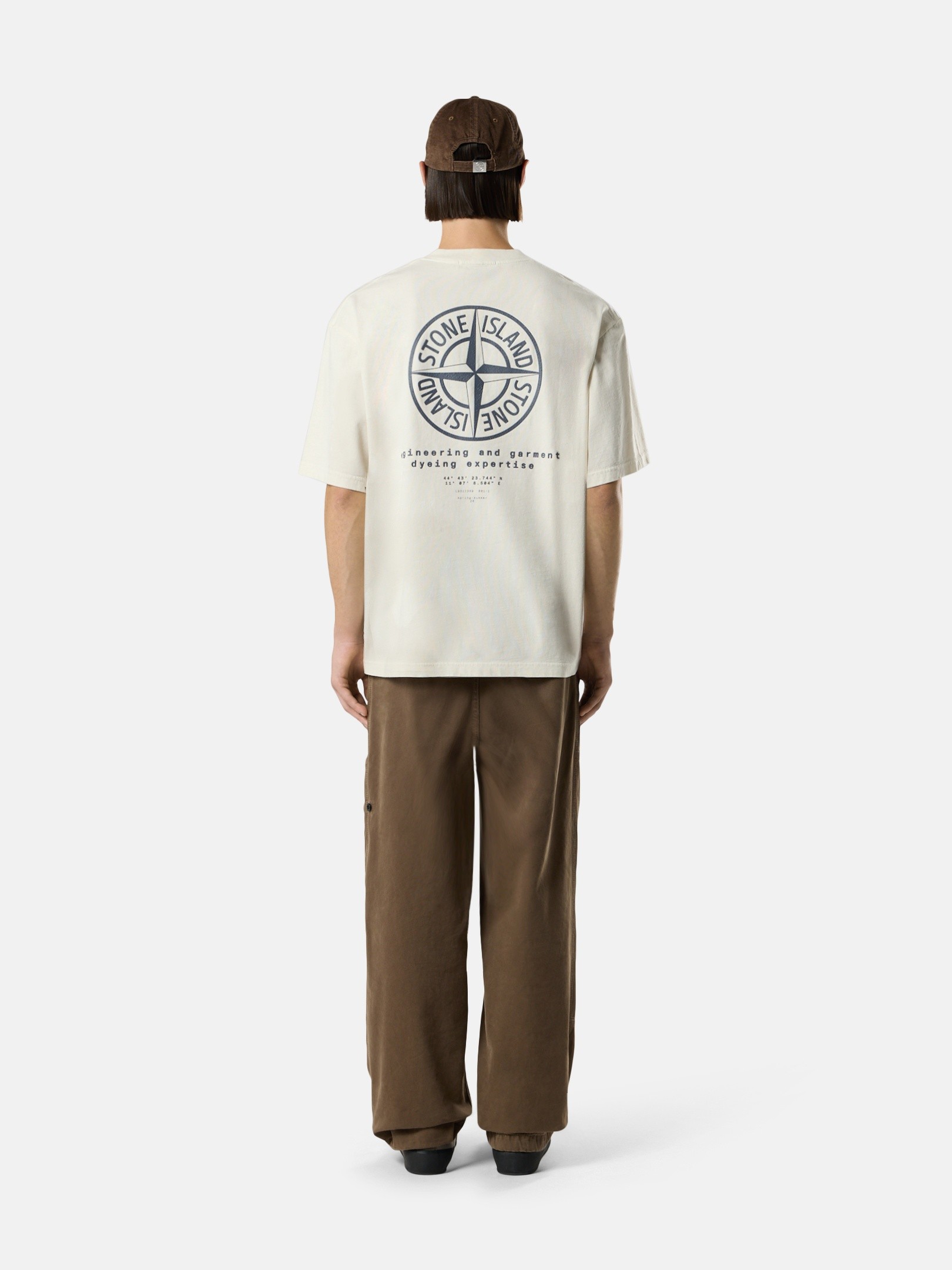 メンズ向け半袖&長袖ポロシャツとTシャツ | Stone Island