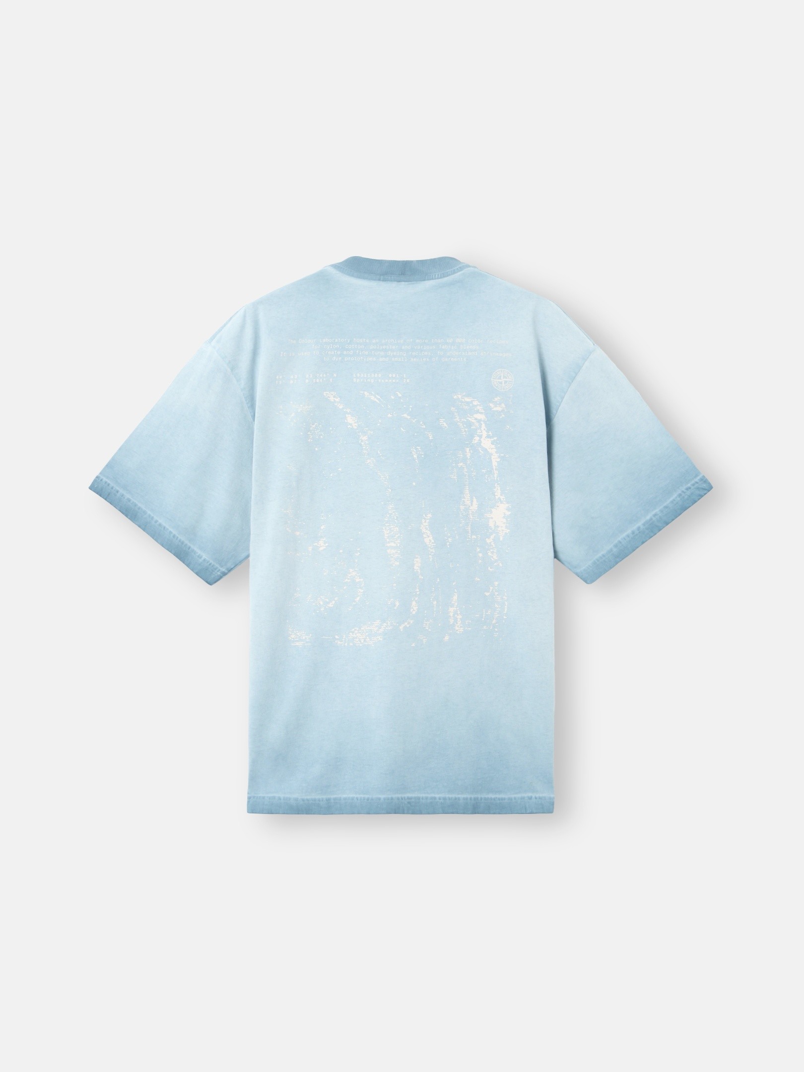 トップス 2100030 COMBED ORGANIC COTTON JERSEY M 2100030 COMBED ORGANIC COTTON JERSEY - ReVoLuTioN